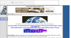 Desktop Screenshot of ngnconsulting.net